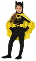 Batgirl kostuum kind - thumbnail