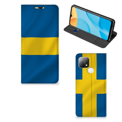 OPPO A15 | Standcase | Zweden