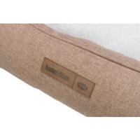 TRIXIE Farello bed, bruin/wit, 60 x 50 cm - thumbnail