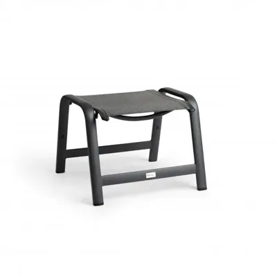 Tierra Outdoor hocker nova charcoal