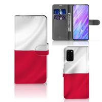 Samsung Galaxy S20 Plus | Bookstyle Case | Polen - thumbnail