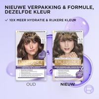 Excellence Cool creme 6.11 ultra as donkerblond 1 Stuks - thumbnail