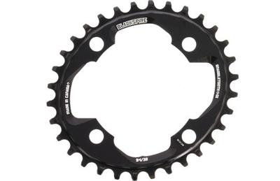 Blackspire - - kettingblad kettingblad snaggletooth oval sram 94 32