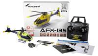 Amewi AFX-135 Alpine Air Ambulance RC helikopter RTF - thumbnail