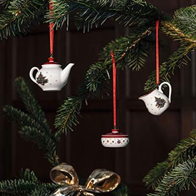 Villeroy & Boch Toy's Delight Decoration Koffieset, 3 delig