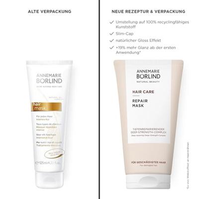 Annemarie Börlind Hair Care Repair Mask