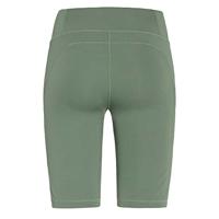 Fjallraven Abisko Short Legging Dames Patina Green M - thumbnail