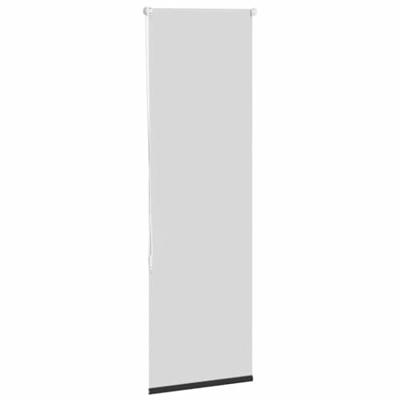Rolgordijn verduisterend 60x130cm stofbreedte 55,7 cm polyester - thumbnail