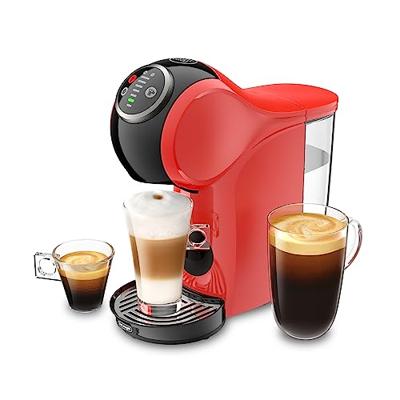 Capsule Koffiemachine DeLonghi EDG315.R Rood