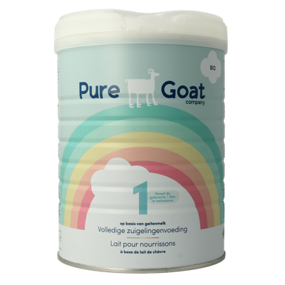 Pure Goat Volledige Zuigelingenvoeding 1