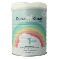 Pure Goat Volledige Zuigelingenvoeding 1 - thumbnail