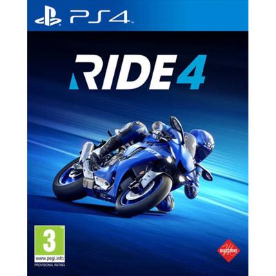 RIDE 4 PlayStation 4 RIDE 4 PlayStation 4
