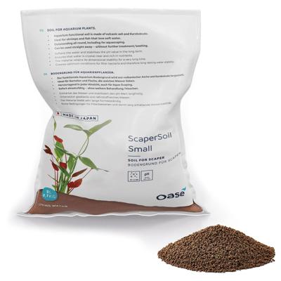 ScaperLine Soil Small 9 l bruin Oase - Oase