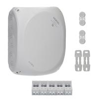 Hensel DK 2525 G Aftakkast (l x b x h) 112 x 255 x 205 mm Grijs-wit (RAL 7035) IP65, IP55 1 stuk(s) - thumbnail