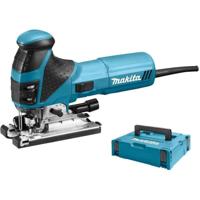 Makita stichsäge "4351fctj" reciprocating jigsaw 135 with led - thumbnail
