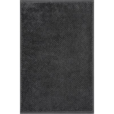 Cawö Cawo Pure Uni Gastendoekje 30/50 basalt