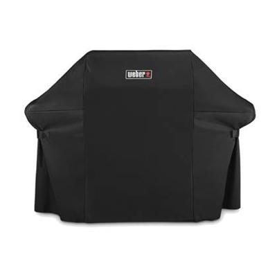 Weber Premium Barbecuehoes voor Genesis II met 3 branders Weber Premium Barbecuehoes voor Genesis II met 3 branders