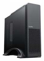 ATX Semi-toren doos CoolBox COO-PCT313-1 Zwart - thumbnail