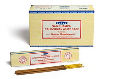 01405 VFM Ayurveda - Satya Nag Champa Wierook Stokjes