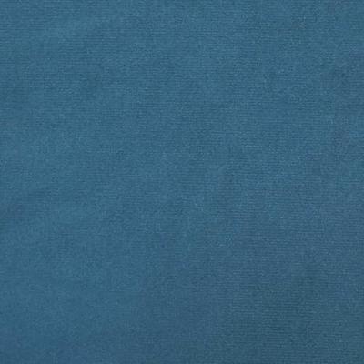 Bedframe zonder matras 180x220 cm fluweel donkerblauw