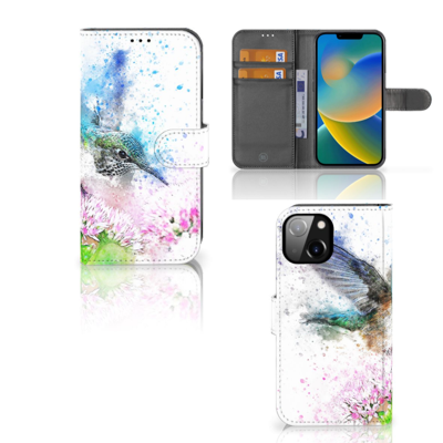 Hoesje Apple iPhone 14 Vogel Hoesje Apple iPhone 14 Vogel