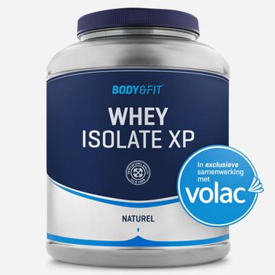 Whey Isolate Xp | Body & Fit | 2000g Whey Isolate Xp | Body & Fit | 2000g