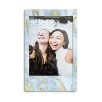 Fujifilm instax mini film blue marble - thumbnail