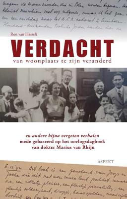 Ron van Hasselt Verdacht van woonplaats te zijn veranderd