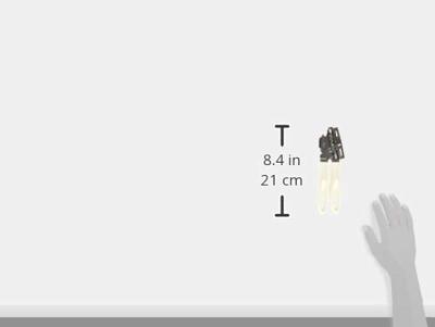 Metaltex Kristall Blikopener Chroom/Wit