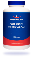 OrthoVitaal Collageen hydrolysaat 500 Gram - thumbnail