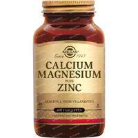 Solgar Vitamins - Calcium Magnesium Zink - thumbnail