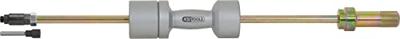 KS Tools 152.1055 Injectortrekker met 6+3 kg slaggewicht, 3-delig KS Tools 152.1055 Injectortrekker met 6+3 kg slaggewicht, 3-delig