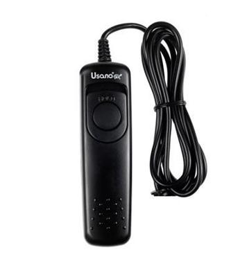 Camera-afstandsbediening voor vele Nikon camera's - bedraad