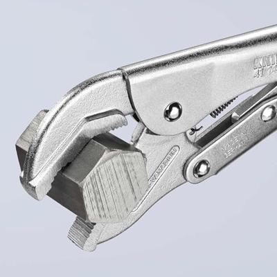 Knipex 41 14 250 Griptang Halfrond 0 - 36 mm 250 mm Knipex 41 14 250 Griptang Halfrond 0 - 36 mm 250 mm