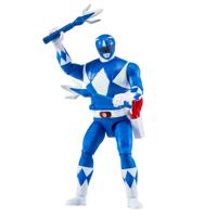 Boti Power rangers auto morphin blue ranger - thumbnail