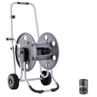 Claber Haspel Metal 60 - Duurzame Metalen Tuinslanghouder, 85m, Eenvoudige Montage - thumbnail