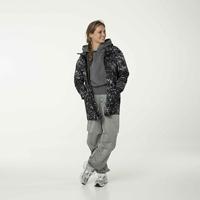 AGU Motion Rain Parka Regenjas Urban Outdoor - Marble - XS - Waterdicht - thumbnail
