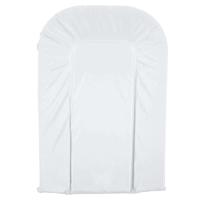 Aankleedkussen - LOOPING - BCLPC - Schuimplaat - Wit - thumbnail