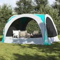 VidaXL Partytent waterdicht groen - thumbnail