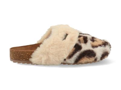 Vingino Pantoffels Terra VG44-5001-02 Beige-31 maat 31