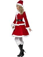 Miss Kerstvrouw outfit - thumbnail