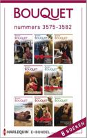 Bouquet e-bundel nummers 3575-3582 (8-in-1) - Cathy Williams - eBook (9789402507287) - thumbnail