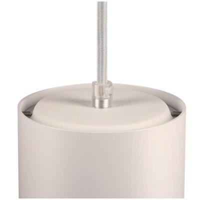 SLV HanglampNuminos XL wit/zwart 3000K - 60gr - 1005716