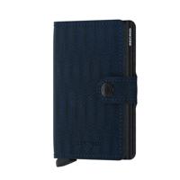 Secrid Mini Wallet Portemonnee Dash Navy - thumbnail