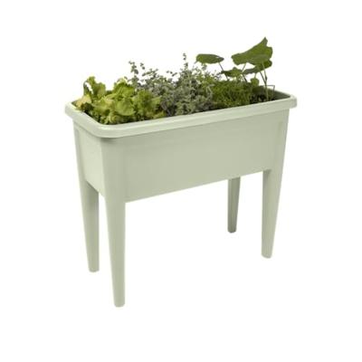 Elho Green Basics kweektafel XXL 75cm Steengroen