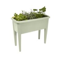 Elho Green Basics kweektafel XXL 75cm Steengroen - thumbnail