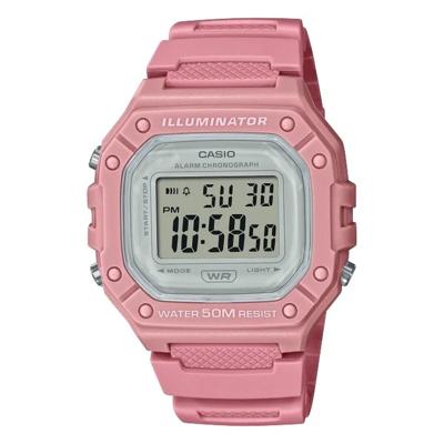 Casio SPORT ILLUMINATOR (Ø 43 mm) Dames horloge