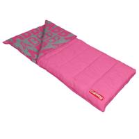 Gabbag Kids Sleeping Bag Bird roze - thumbnail
