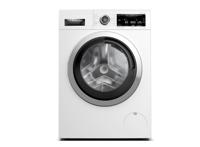 Bosch Serie 8 WAXH2M00NL wasmachine Vrijstaand Voorbelading Wit 9 kg 1600 RPM A+++ - thumbnail