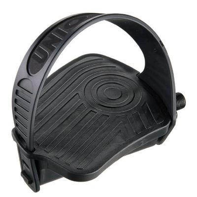 Union Pedalen set hometrainer 9/16 inch zwart